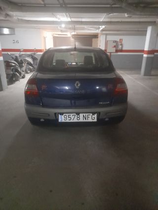Renault Megane 2006