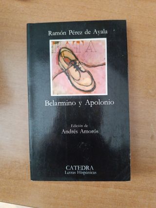 BELARMINO Y APOLONIO