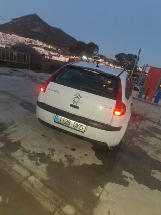 Citroen C4 2005