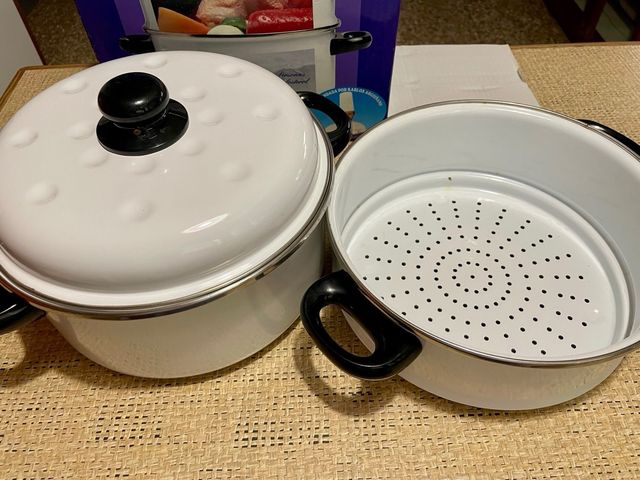 Olla Vaporera San Ignacio modelo Karlos Arguiñano