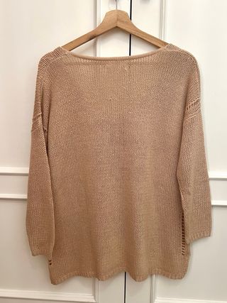 Jersey Amichi rosa claro