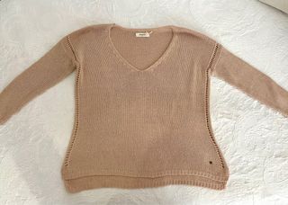 Jersey Amichi rosa claro