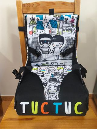 Trona portátil Tuc Tuc
