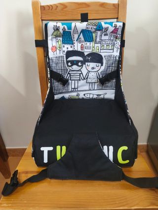 Trona portátil Tuc Tuc