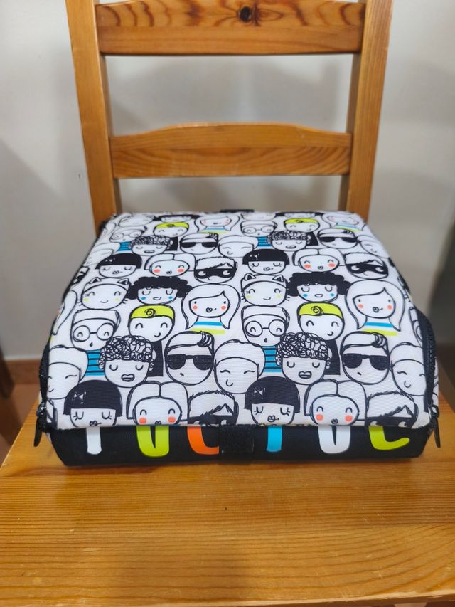 Trona portátil Tuc Tuc