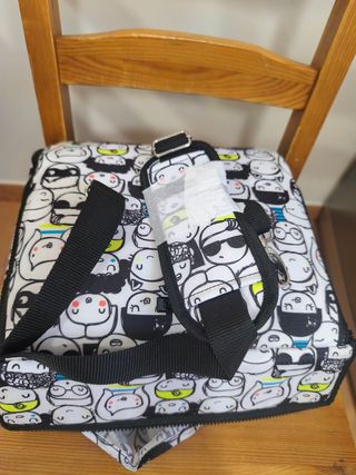 Trona portátil Tuc Tuc