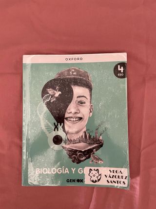 Biología y Geología 4º ESO. Libro del estudiant...