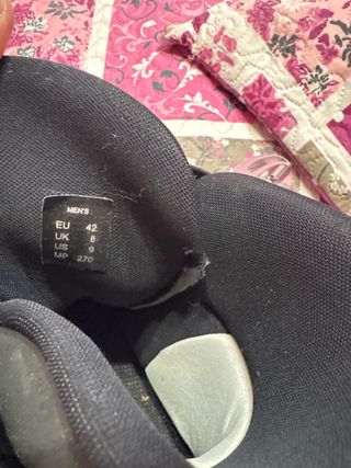 Roces M12 UFS Patines en Línea, talla 42 