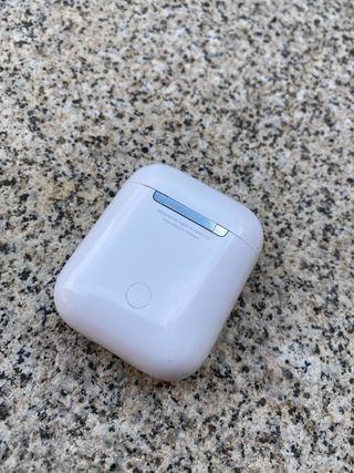 Caja Carga AirPods 2 ORIGINAL!!