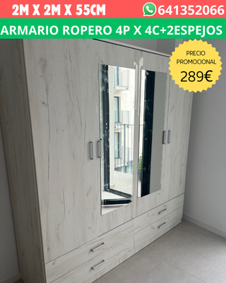 ARMARIO ROPERO