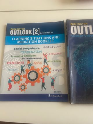 libros de inglés de 2 bachillerato 