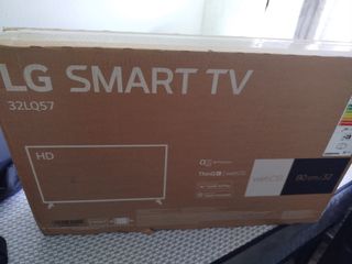 LG Smart TV 32 HD 32LQ57