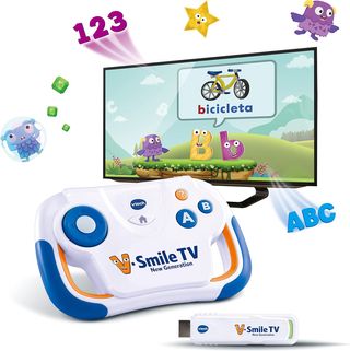 ✨ - VTech juguete educativo plug and play