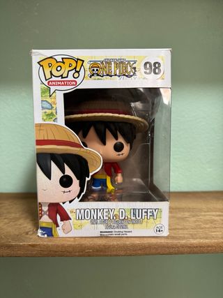 Funko Pop! Monkey D. Luffy 98 One Piece