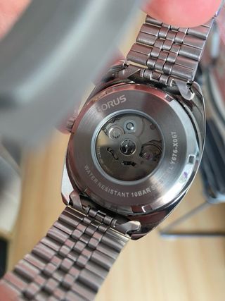 Reloj Lorus Automático (Seiko)