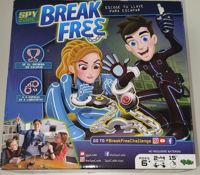 Spy Code Break Gioco da tavolo gratuito