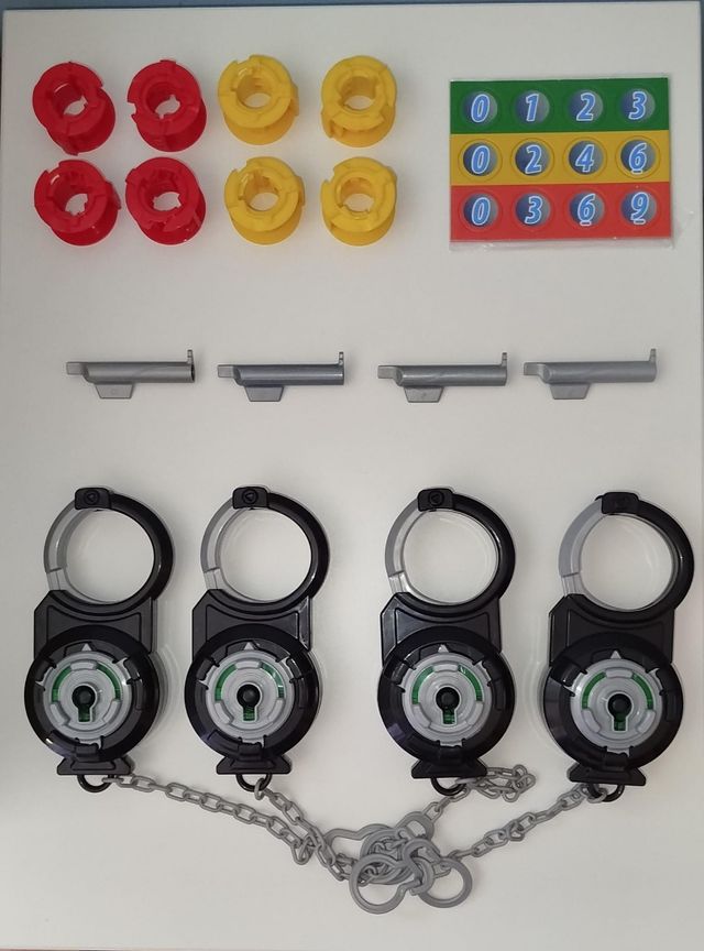 Spy Code Break Gioco da tavolo gratuito