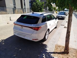 SEAT Leon 2022