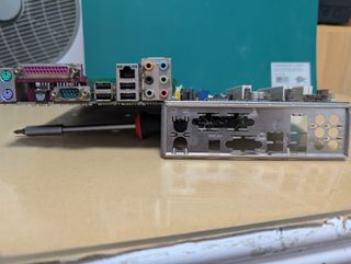 Placa Base Asus P5KPL/1600