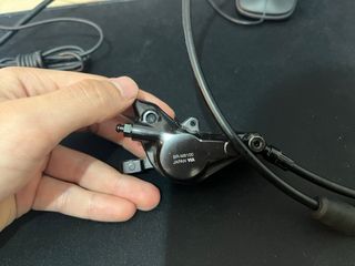 Pinza Freno Shimano XT M8100