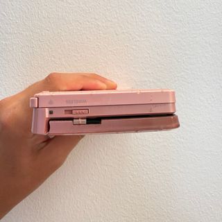 Nintendo 3DS Rosa