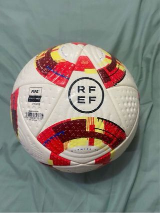 Balón Adidas Oficial RFEF FIFA Quality Pro

