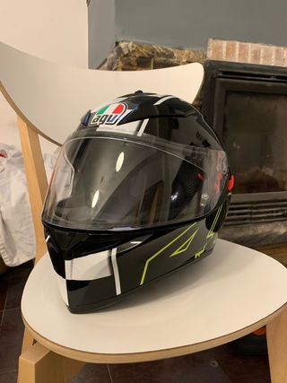 Casco AGV Valentino Rossi 