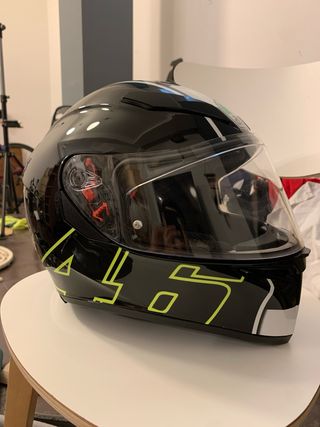 Casco AGV Valentino Rossi 