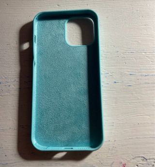 Funda iPhone 13 Azul