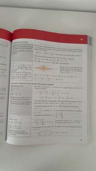 Matemáticas II.