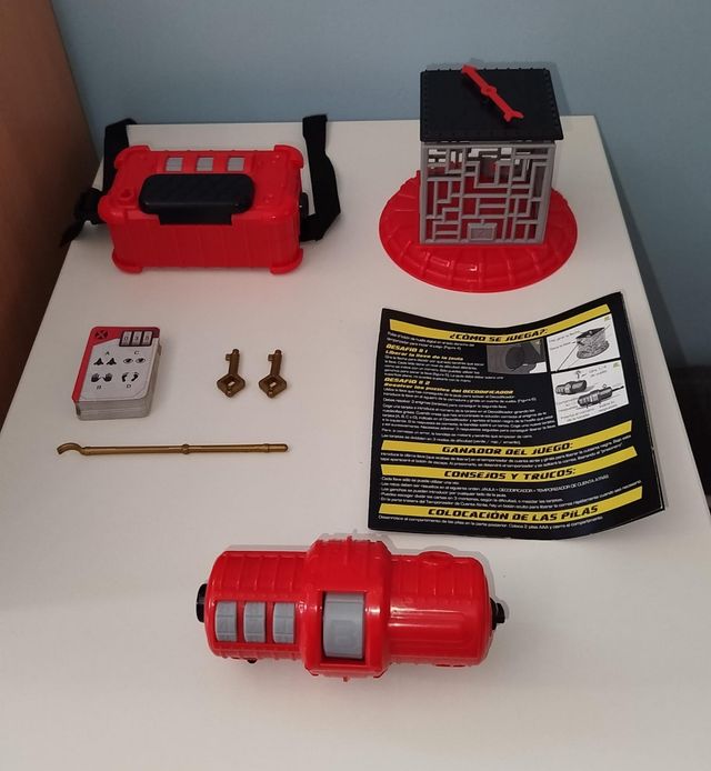 Gioco di missioni Escape Goliath