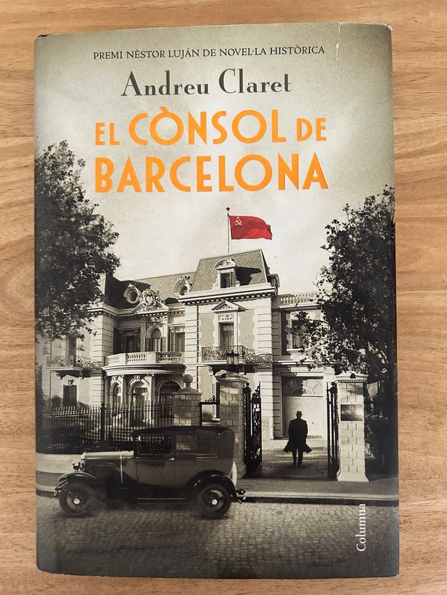 El cònsol de Barcelona: Premi Nèstor Luján de N...