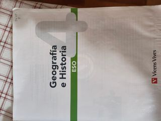 GEOGRAFIA E HISTORIA 4 MADRID (COMUNIDAD EN RED)
