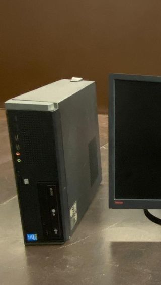 PC Sobremesa TTL Teknopack Negro