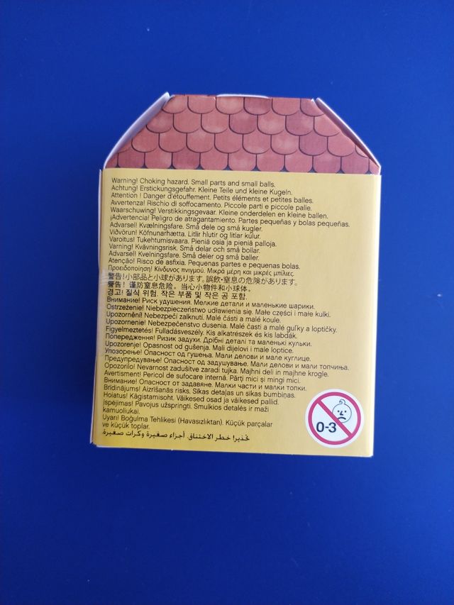 Lego 5005249 Conejo de Pascua con cabaña.