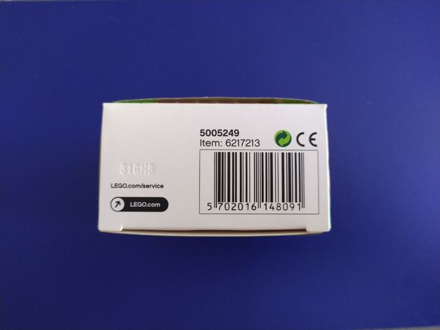 Lego 5005249 Conejo de Pascua con cabaña.