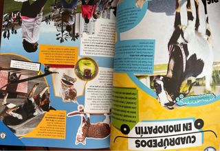 Guinness World Records. Animales