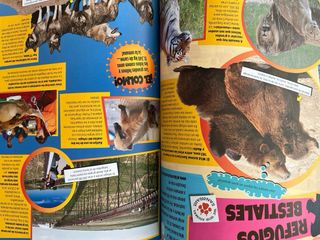 Guinness World Records. Animales