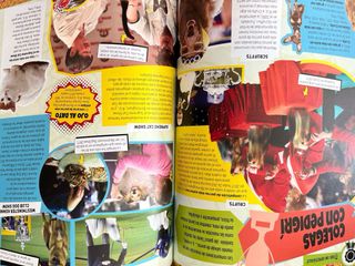 Guinness World Records. Animales