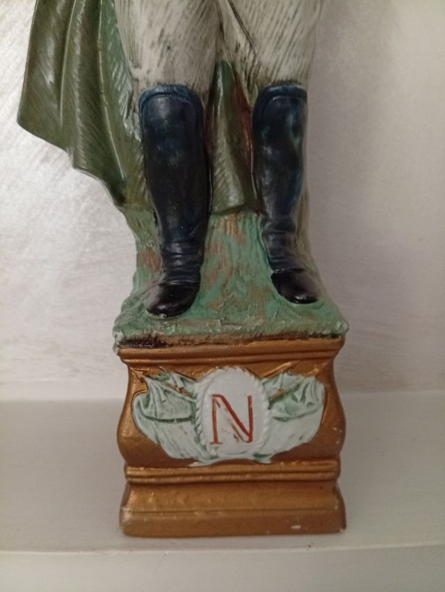 Bottiglia vintage Napoleone