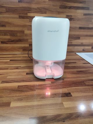 Deumidificatore per camerette per bambini
