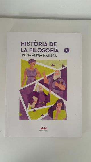 HISTÒRIA DE LA FILOSOFIA