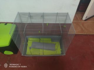 Jaula para conejo Voltrega 974