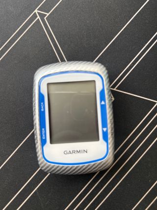 Ciclocomputador GPS Garmin Edge 500