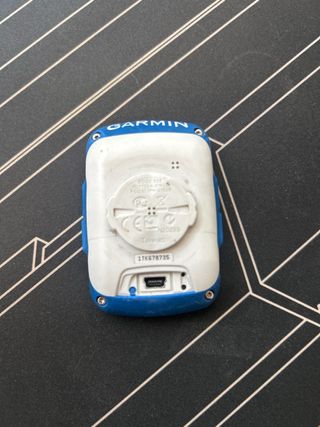 Ciclocomputador GPS Garmin Edge 500