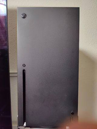 Xbox Series X 1 TB + Tarjeta 1TB 