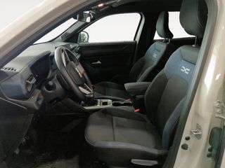 Dacia Duster Journey