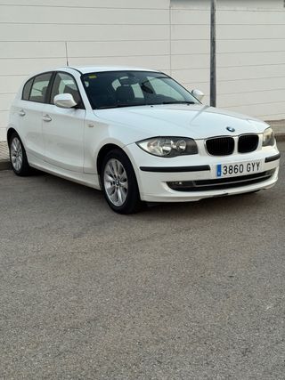 BMW Serie 1 2010