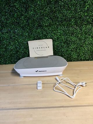 Plataforma vibratoria 