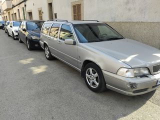 Volvo C70 2000